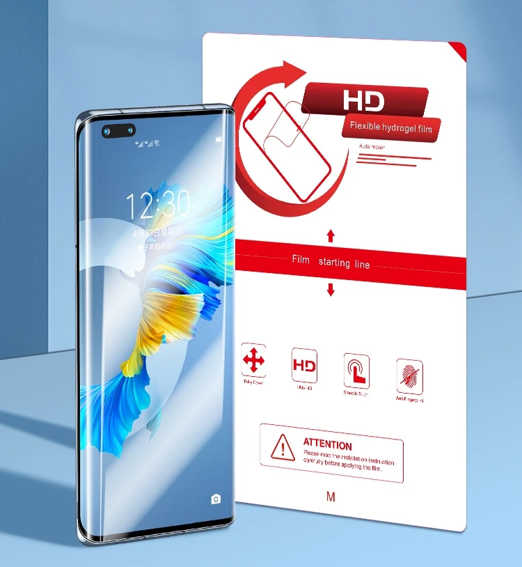 Filem Pelindung Skrin TPU Siri F200