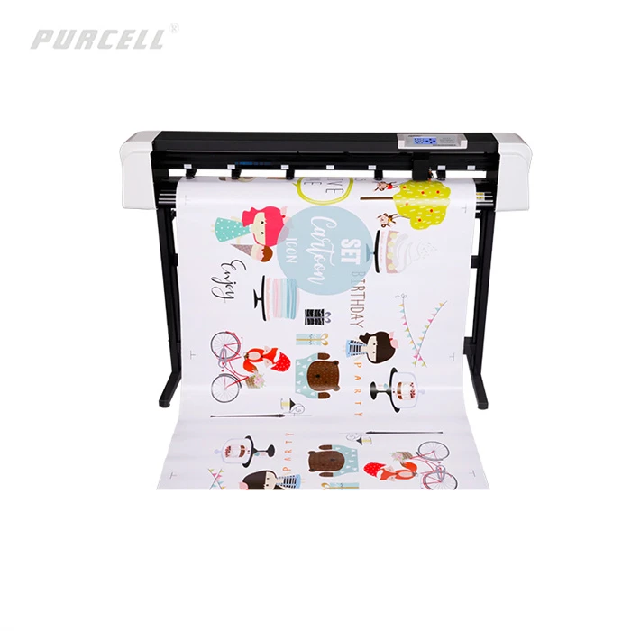 Mesin Pemotong Vinyl Plotter